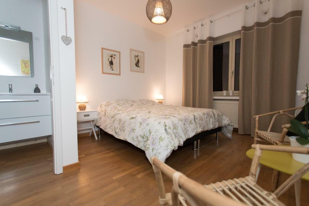 Le Domaine Des Pres Hotel Lachambre Kültér fotó