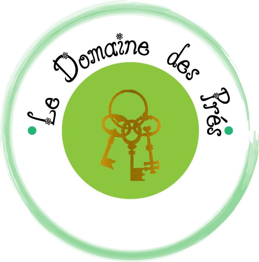 Le Domaine Des Pres Hotel Lachambre Kültér fotó