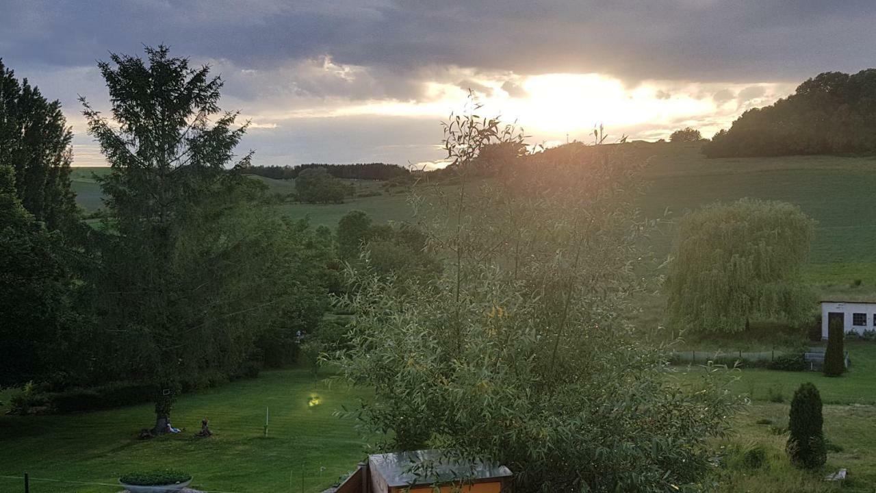 Le Domaine Des Pres Hotel Lachambre Kültér fotó